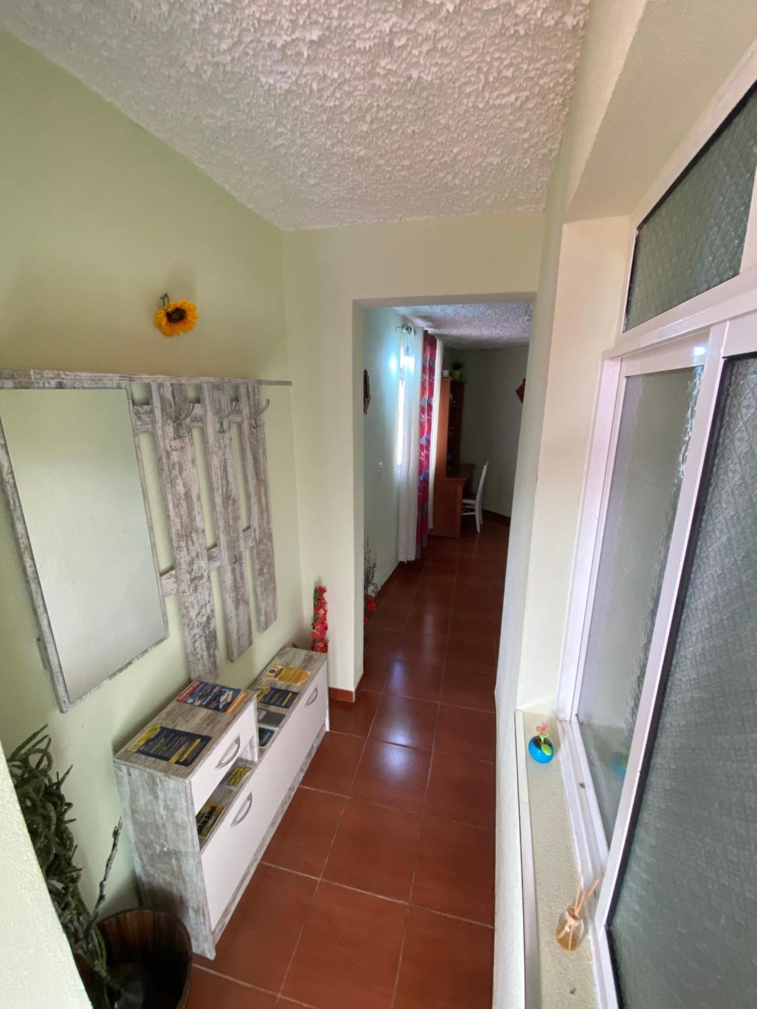 2 Bed Room Apartment , Sea View, 10 Minutes Walk To The Beach Ribeira Brava Buitenkant foto