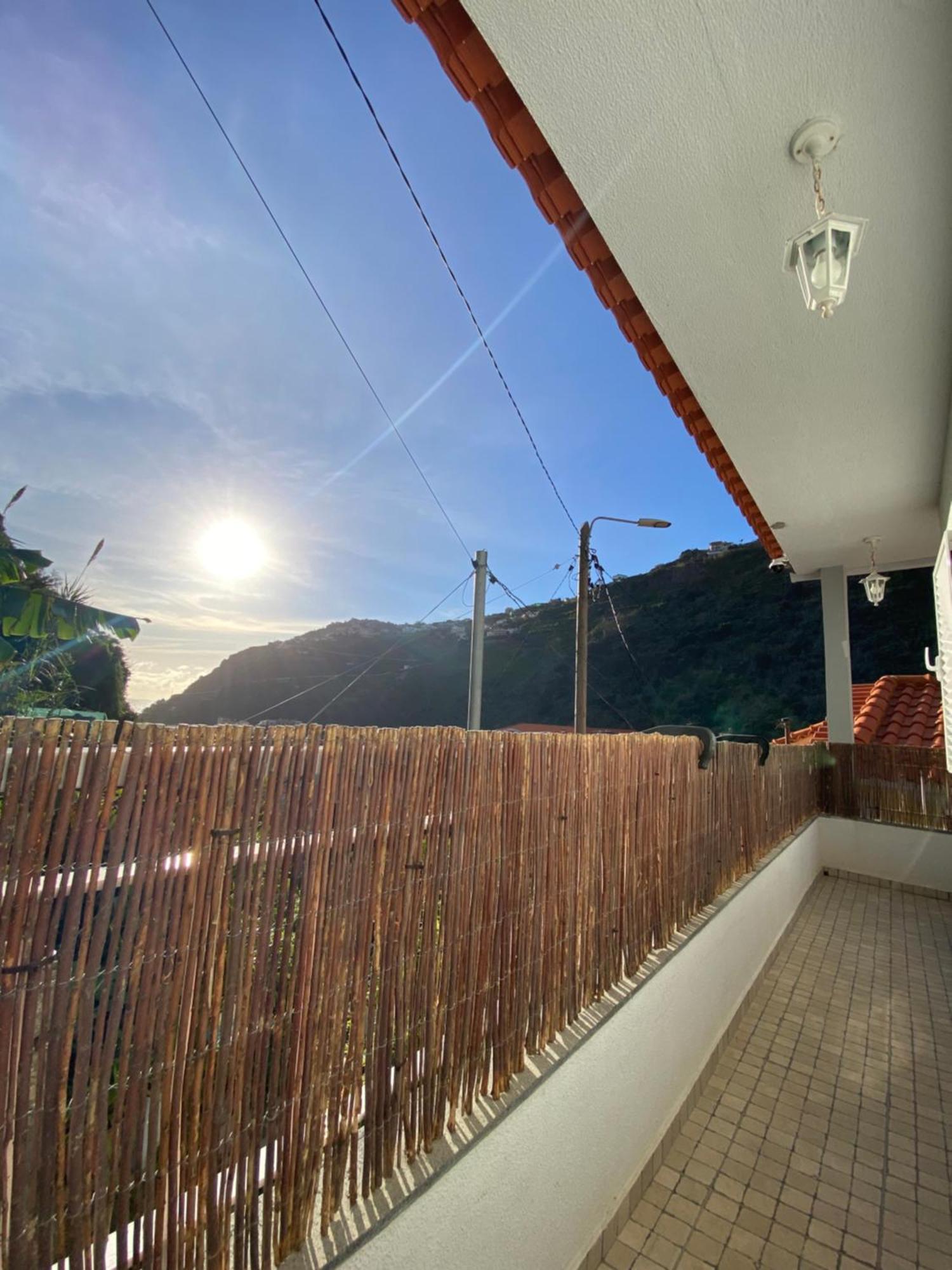 2 Bed Room Apartment , Sea View, 10 Minutes Walk To The Beach Ribeira Brava Buitenkant foto