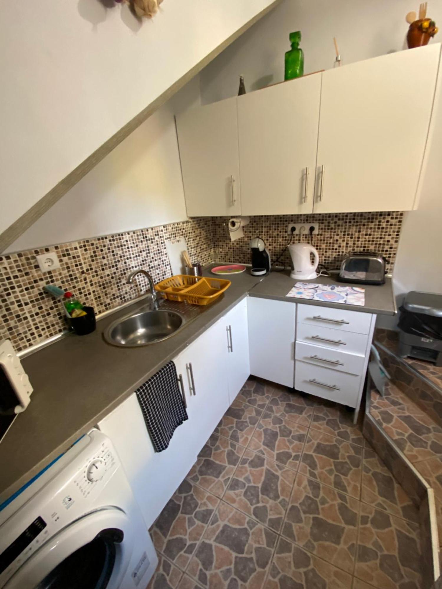 2 Bed Room Apartment , Sea View, 10 Minutes Walk To The Beach Ribeira Brava Buitenkant foto