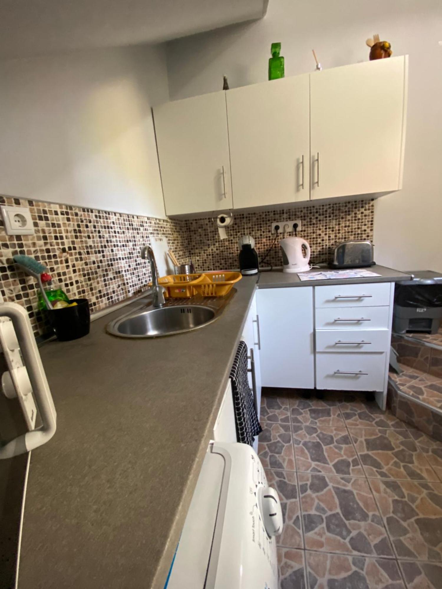 2 Bed Room Apartment , Sea View, 10 Minutes Walk To The Beach Ribeira Brava Buitenkant foto