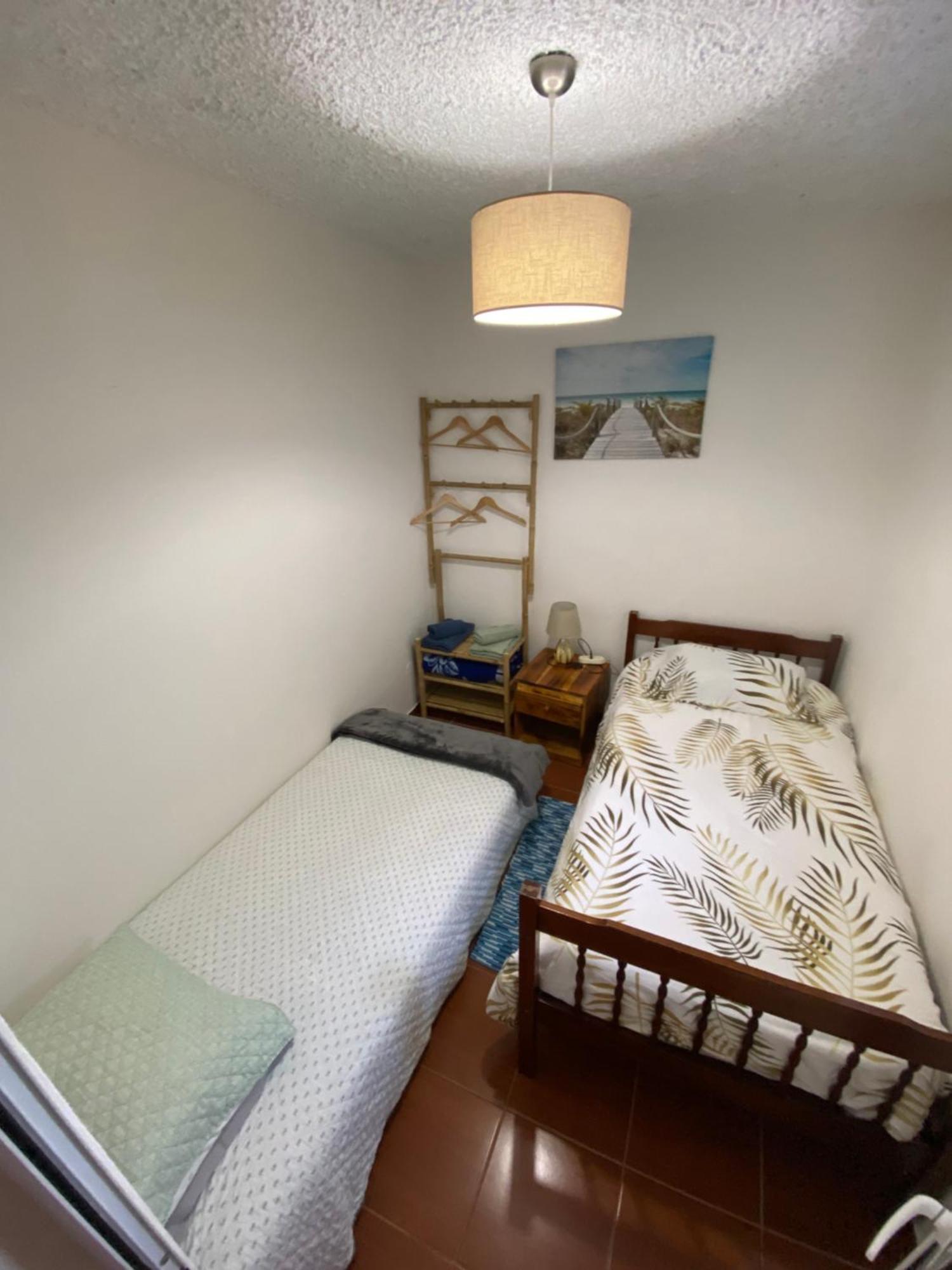 2 Bed Room Apartment , Sea View, 10 Minutes Walk To The Beach Ribeira Brava Buitenkant foto